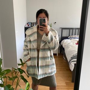 Anthropologie Pea Coat